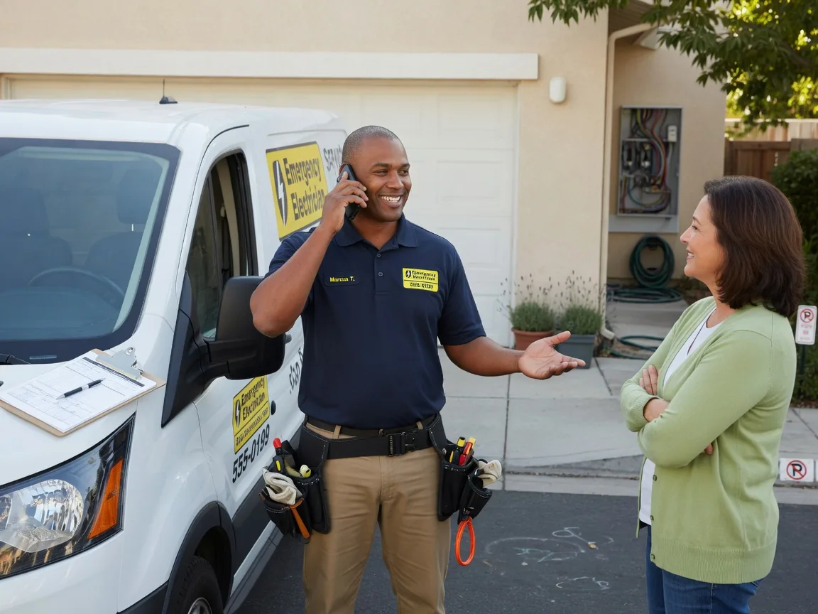 Emergency Electrician Los Ebanos, TX FAQs