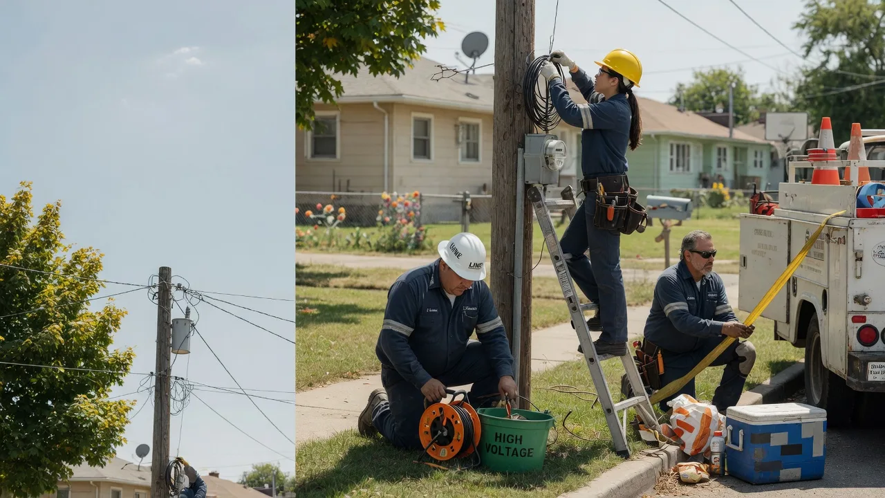Emergency Electrician in Los Ebanos, TX near me
